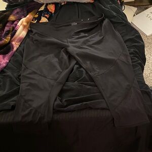 Tek Gear Charcoal Activewear Pants